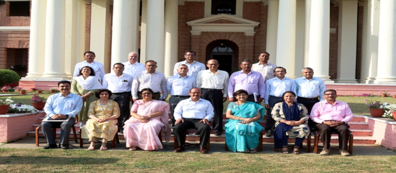 Visit of Parliamentary Standing Committee on Science & Technology, Environment & Forests and Climate Change by Hon’ble members of Rajyasabha Smt Vandana Chavan & Smt Rajani Ashokrao Patil at FRI, Dehradun on 2nd April 2022
