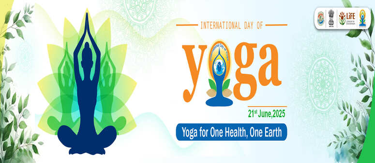 #International Yoga Day 2025