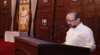 Forest Research Institute, Dehradun celebrated 151st Gandhi Jayanti on 2nd October, 2020