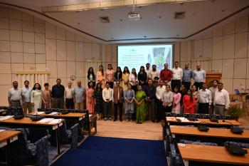 ICFRE, Dehradun organized workshop on Land Restoration, Desertification and Drought Resilience on the occasion of World Environment Day -5 June 2024