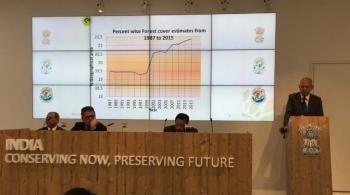 COP 23 of UNFCCC, Bonn (German)