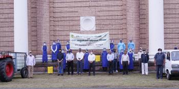 	Celebration of “World Environment Day 2021” on 5th June 2021 at Forest Research Institute (FRI), Dehradun