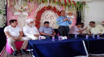 Meeting of Scientists of FRI with Wood Based Industries organized on 5th August 2021 at Yamunanagar, Haryana