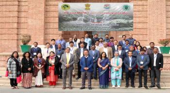FRI, Dehradun is organizing one-week compulsory training course from 7th to 11th March 2022 on ‘Management of Forests for Water Quality Improvement’ for officers of Indian Forest Services