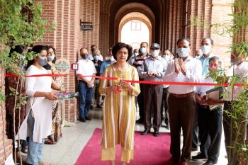 National Technology Day Celebration in Forest Research Institute on 11th May, 2022