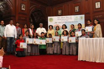  FRI, Dehradun Celebrated World Environment Day on 5th June, 2022