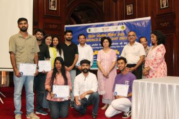 Forest Research Institute (FRI), Dehradun celebrated World Ozone Day on 16th September 2023