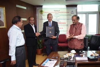 ICFRE signs MoU with TIFAC