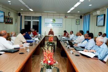 Advisory Committee Meeting for Forest Policy Research held at ICFRE, Dehra Dun on 23rd April, 2018