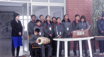 Republic Day Celebration at ICFRE, Dehradun on 26th January, 2020