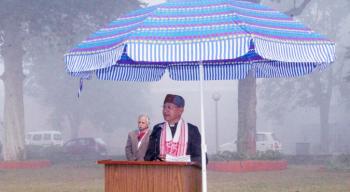 Republic Day Celebration at ICFRE, Dehradun on 26th January, 2020