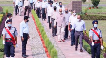 National Forest Martyrs Day observed at Forest Research Institute, Dehra Dun on 11th September, 2020