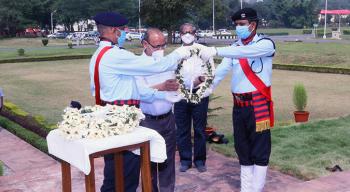 National Forest Martyrs Day observed at Forest Research Institute, Dehra Dun on 11th September, 2020