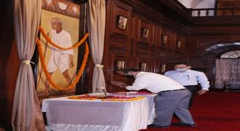 Forest Research Institute, Dehradun celebrated 151st Gandhi Jayanti on 2nd October, 2020