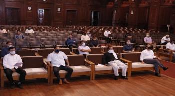 Forest Research Institute, Dehradun celebrated 151st Gandhi Jayanti on 2nd October, 2020