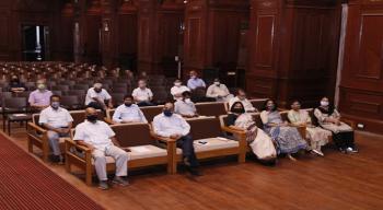 Forest Research Institute, Dehradun celebrated 151st Gandhi Jayanti on 2nd October, 2020