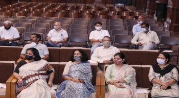Forest Research Institute, Dehradun celebrated 151st Gandhi Jayanti on 2nd October, 2020