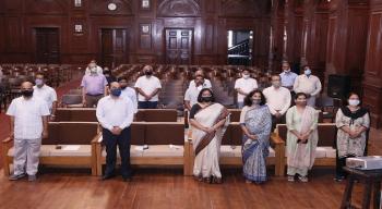 Forest Research Institute, Dehradun celebrated 151st Gandhi Jayanti on 2nd October, 2020