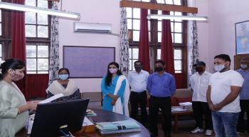 Forest Research Institute, Dehradun celebrated 151st Gandhi Jayanti on 2nd October, 2020