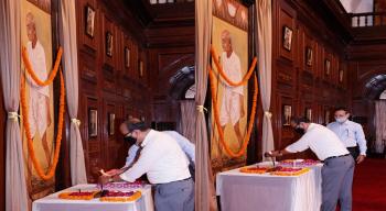 Forest Research Institute, Dehradun celebrated 151st Gandhi Jayanti on 2nd October, 2020