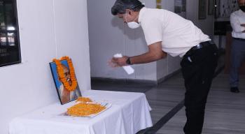 Indian Council Of Forestry Research and Education , Dehradun celebrated 151st Gandhi Jayanti on 2nd October, 2020
