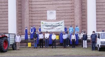 Celebration of “International Day for Biological Diversity 2021” on 22nd May 2021 at Forest Research Institute, Dehradun  