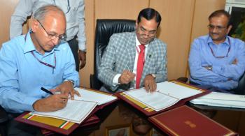 ICFRE  signs MoU with ICAR