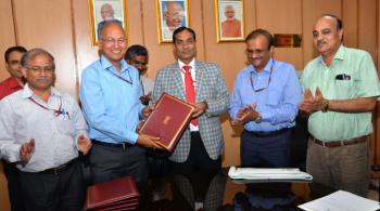 ICFRE  signs MoU with ICAR