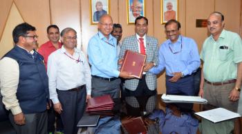 ICFRE  signs MoU with ICAR