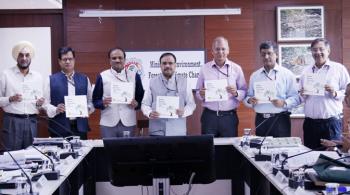 56th Meeting of Board of Governors held on 15th October, 2018 at MoEF&CC, New Delhi.