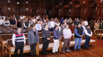 Forest Research Institute celebrated 143 birth anniversary of Sardar Vallabhbhai Patel 