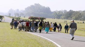 Forest Research Institute celebrated 143 birth anniversary of Sardar Vallabhbhai Patel 