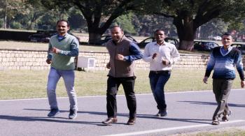 Forest Research Institute celebrated 143 birth anniversary of Sardar Vallabhbhai Patel 