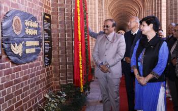 Inauguration of Renovated Silviculture museum at FRI Dehradun on 17-12-2018