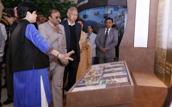 Inauguration of Renovated Silviculture museum at FRI Dehradun on 17-12-2018