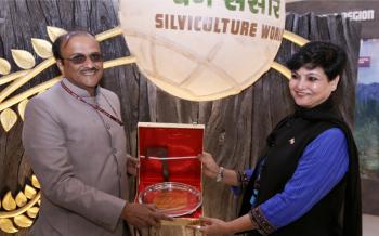 Inauguration of Renovated Silviculture museum at FRI Dehradun on 17-12-2018