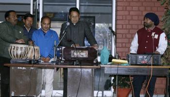 Celebration of Republic Day at ICFRE, Dehradun on 26th January, 2019.