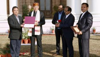 Celebration of Republic Day at  FRI, Dehradun on 26th January, 2019.