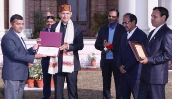 Celebration of Republic Day at  FRI, Dehradun on 26th January, 2019.