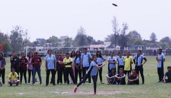 18th Annual Games and Sports meet of FRI (Deemed) University 