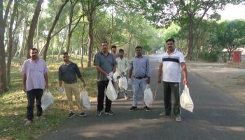 Celebration of World Environment Day at  ICFRE / FRI, Dehra Dun from 25th May to 05th June, 2019 and Award Ceremony on 12th June, 2019