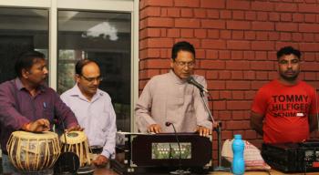 Celebration of Independence Day at ICFRE(HQ) Dehradun on 15th August, 2019