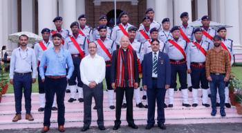 Celebration of Independence Day at Forest Research Institute, Dehradun on 15th August, 2019