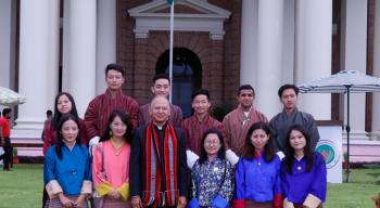 Celebration of Independence Day at Forest Research Institute, Dehradun on 15th August, 2019