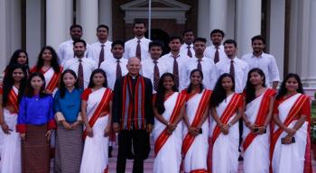 Celebration of Independence Day at Forest Research Institute, Dehradun on 15th August, 2019