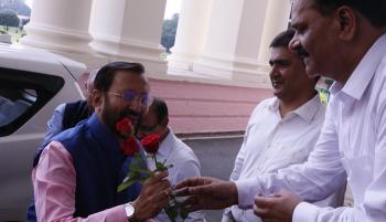 Celebration of 5th Convocation of Forest Research Institute (Deemed to be) University, Dehra Dun on 07th September, 2019