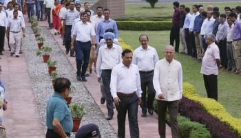 National Forest Martyrs Day observed at Forest Research Institute, Dehra Dun on 11th September, 2019