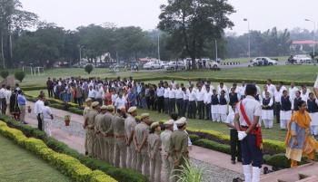 National Forest Martyrs Day observed at Forest Research Institute, Dehra Dun on 11th September, 2019