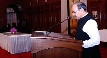 Celebration of National Unity Day 2019 at Forest Research Institute, Dehradun