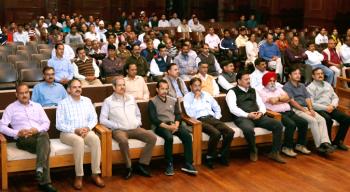Celebration of National Unity Day 2019 at Forest Research Institute, Dehradun